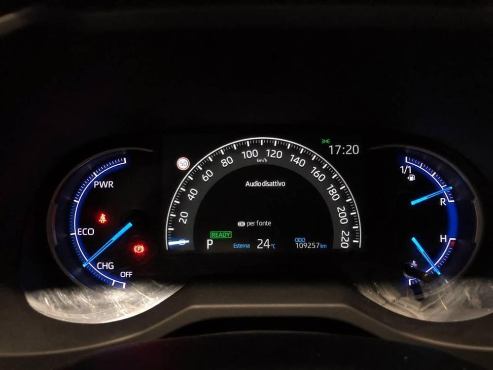 Toyota Rav4 usata a Torino (15)