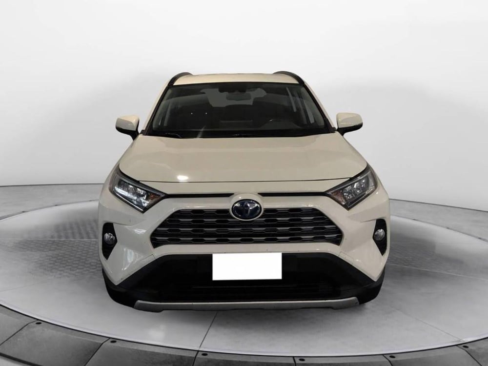 Toyota Rav4 usata a Torino (2)