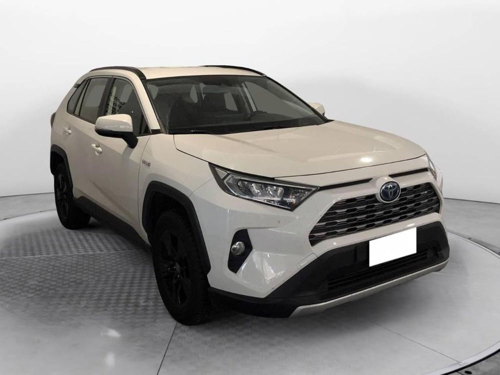 Toyota Rav4 usata a Torino (3)