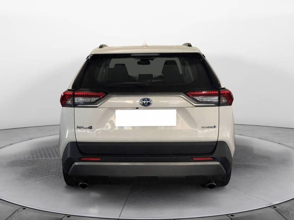 Toyota Rav4 usata a Torino (5)