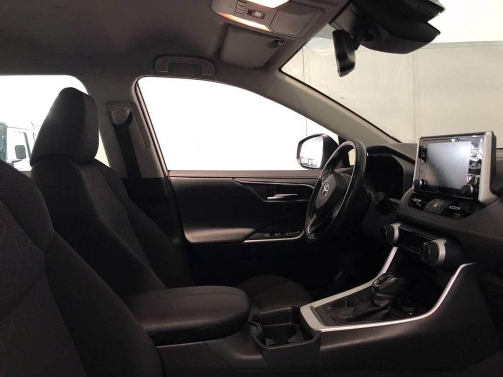 Toyota Rav4 usata a Torino (7)