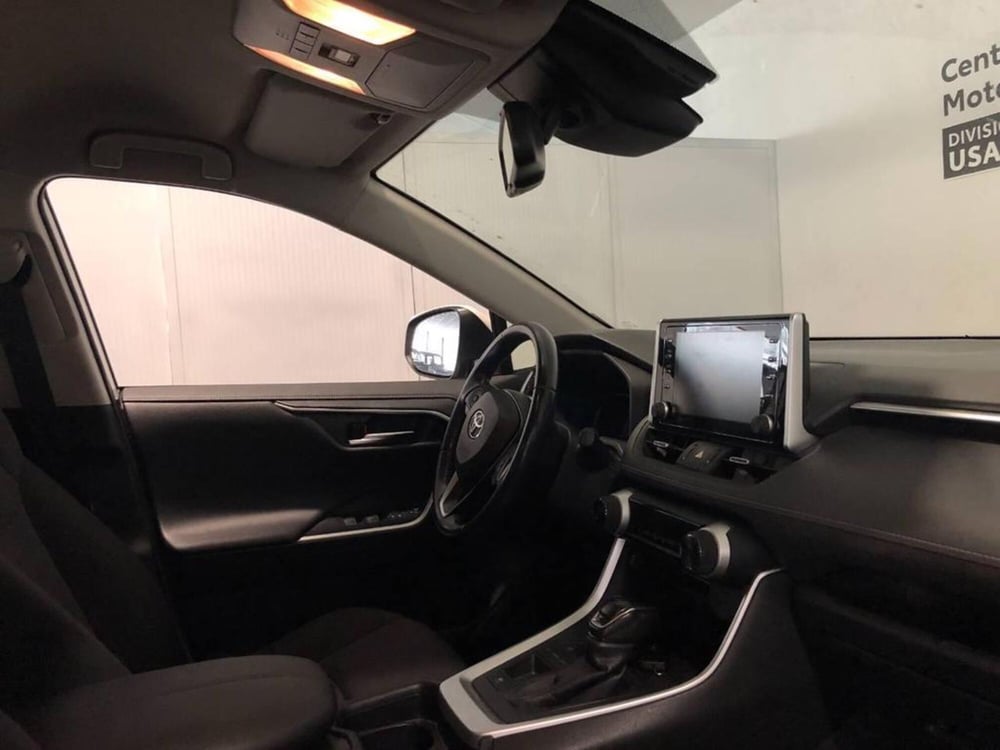 Toyota Rav4 usata a Torino (8)