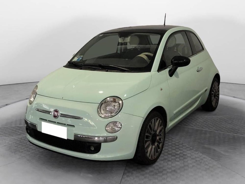 Fiat 500 usata a Torino