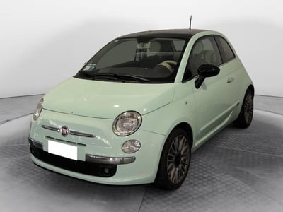 Fiat 500 1.2 Cult del 2014 usata a Torino