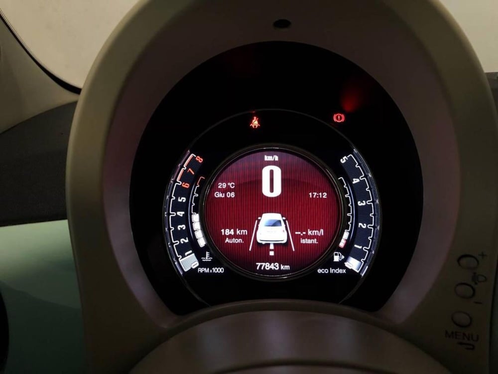 Fiat 500 usata a Torino (15)