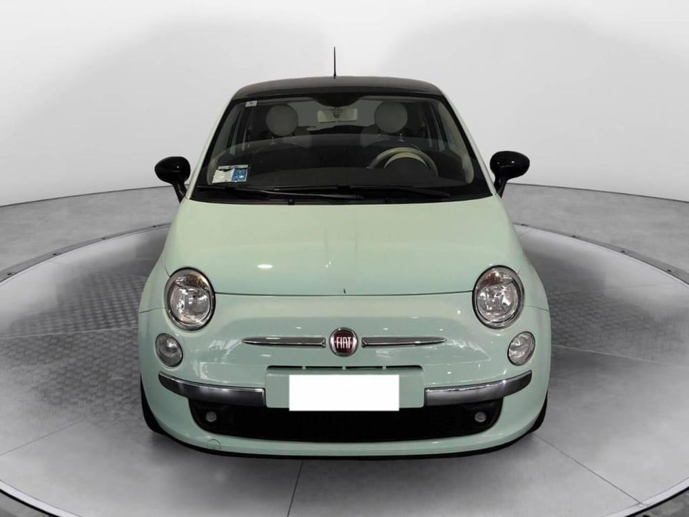 Fiat 500 usata a Torino (2)
