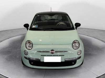 Fiat 500 1.2 Cult del 2014 usata a Torino