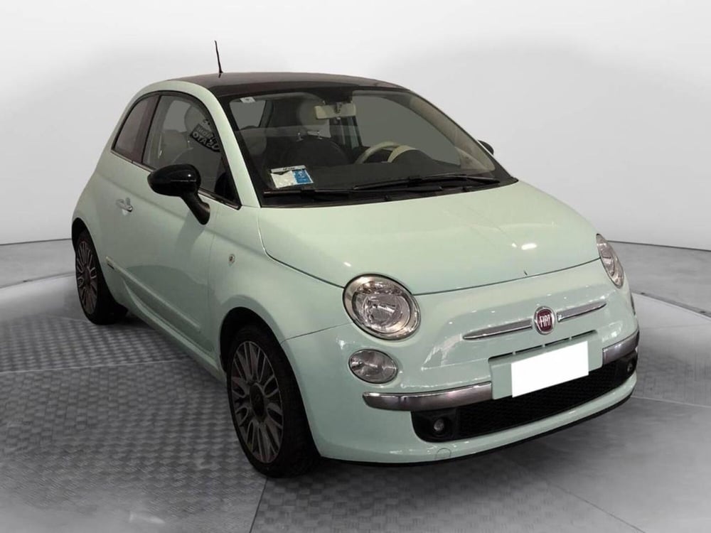 Fiat 500 usata a Torino (3)