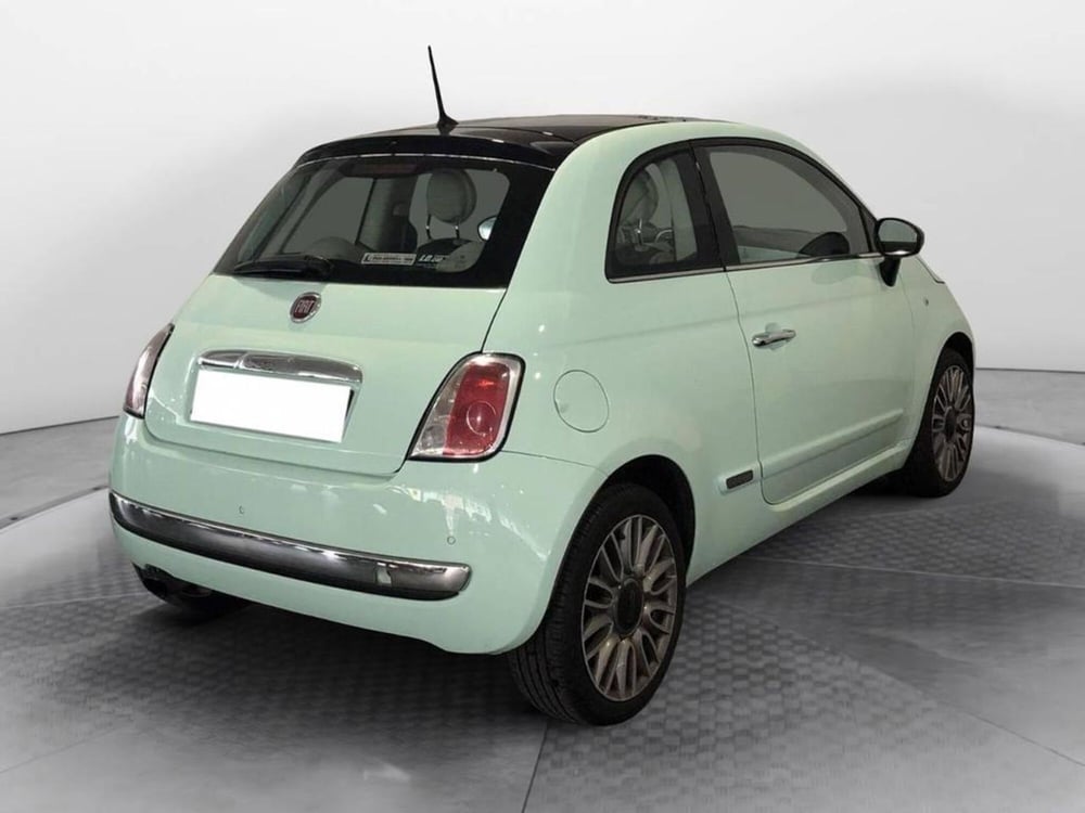 Fiat 500 usata a Torino (4)