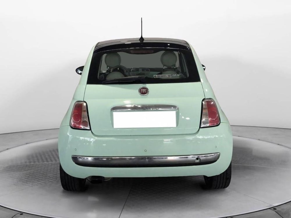 Fiat 500 usata a Torino (5)