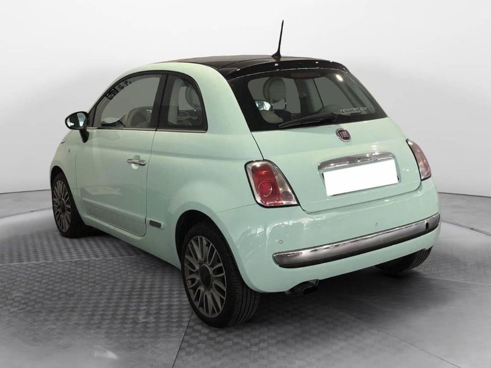 Fiat 500 usata a Torino (6)