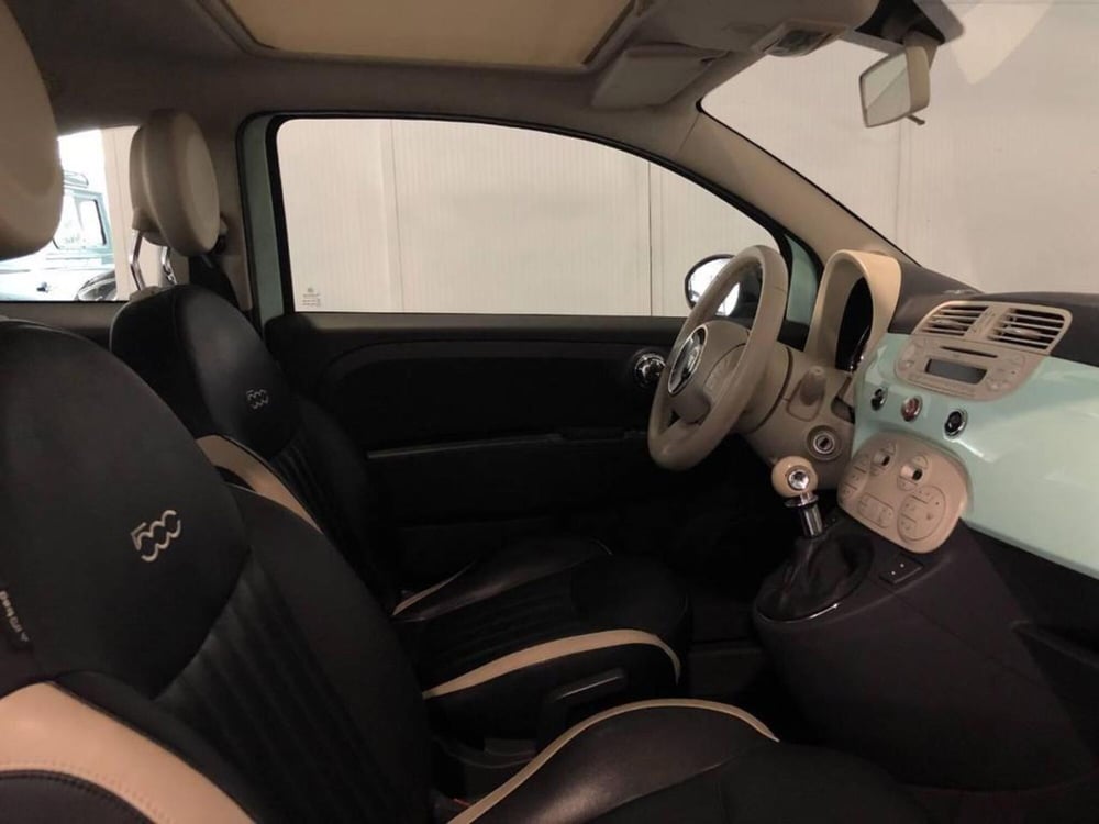 Fiat 500 usata a Torino (7)