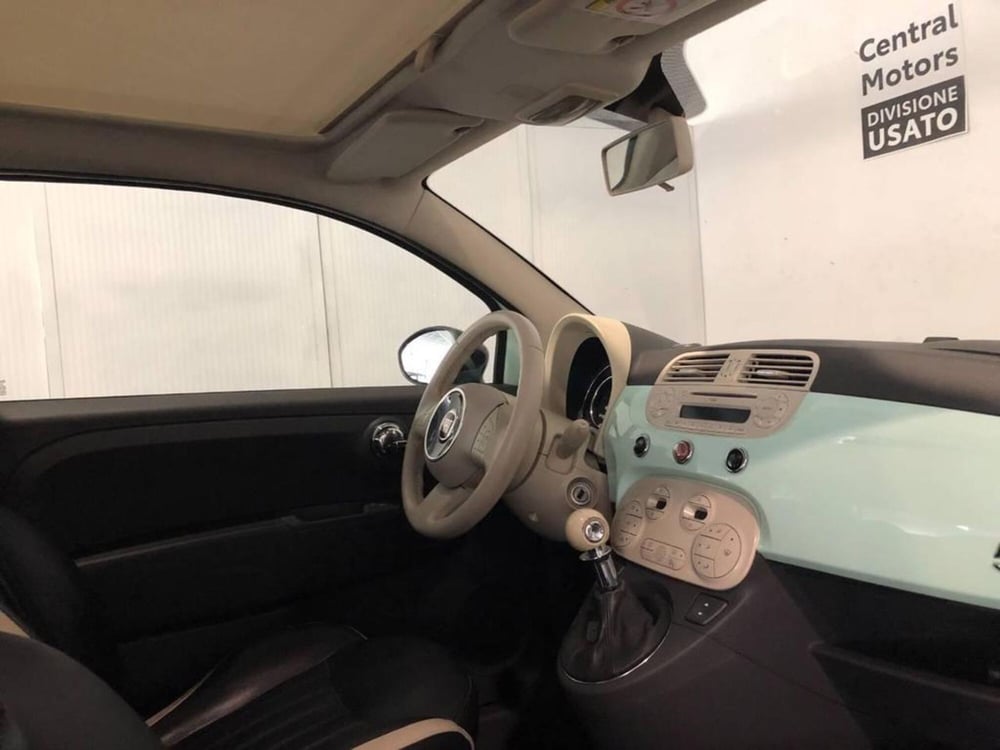 Fiat 500 usata a Torino (8)