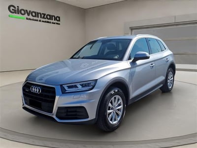 Audi Q5 2.0 TDI 190 CV quattro S tronic Business Design del 2018 usata a Porto Mantovano