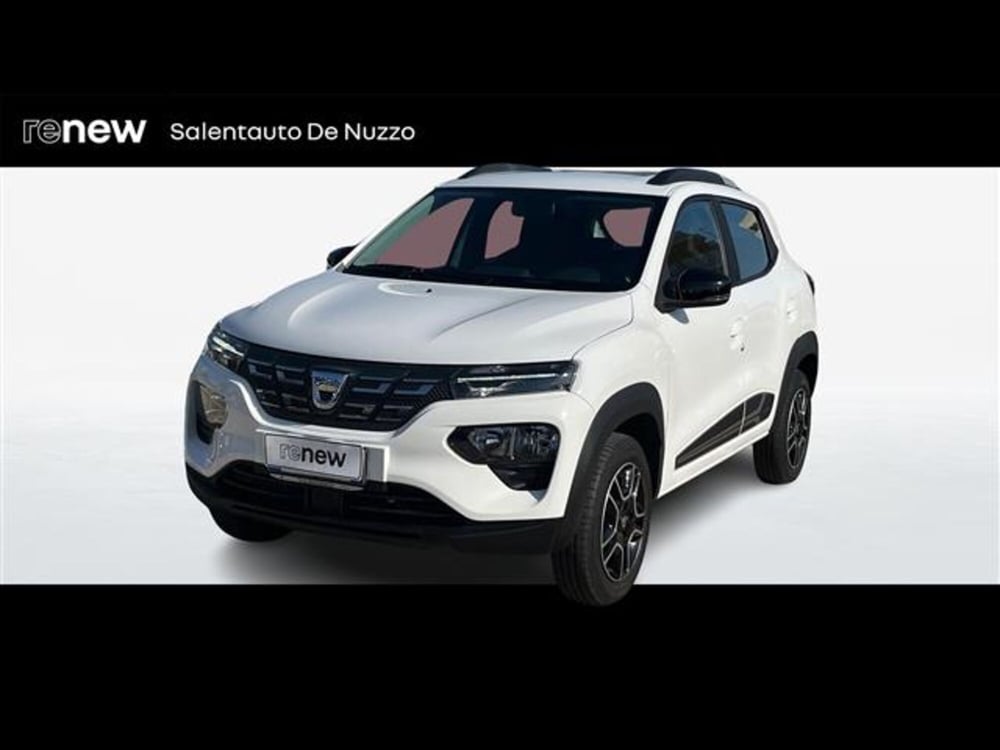 Dacia Spring usata a Lecce
