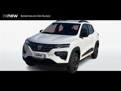 Dacia Spring Comfort Electric 45 del 2022 usata a Lecce