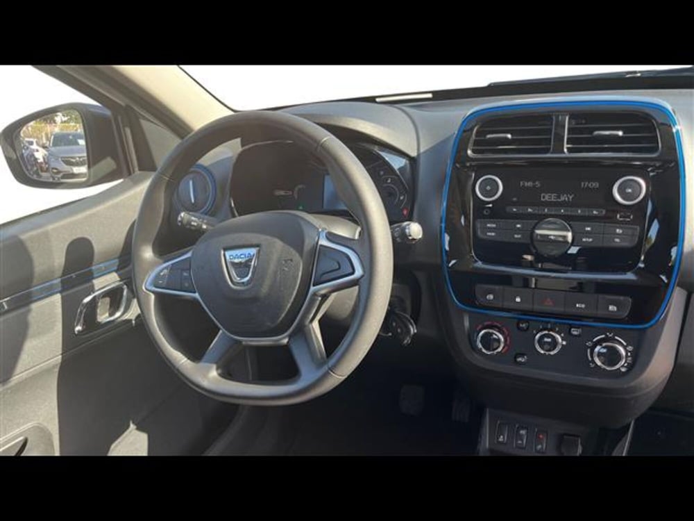 Dacia Spring usata a Lecce (13)