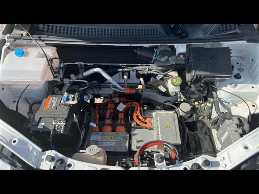 Dacia Spring usata a Lecce (14)