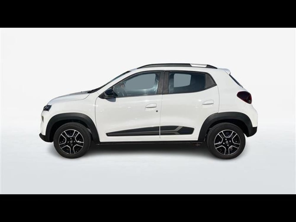 Dacia Spring usata a Lecce (15)