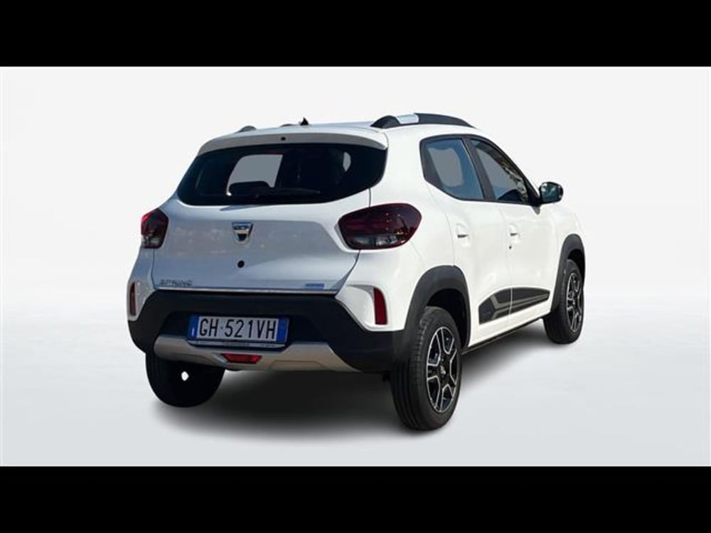 Dacia Spring usata a Lecce (2)