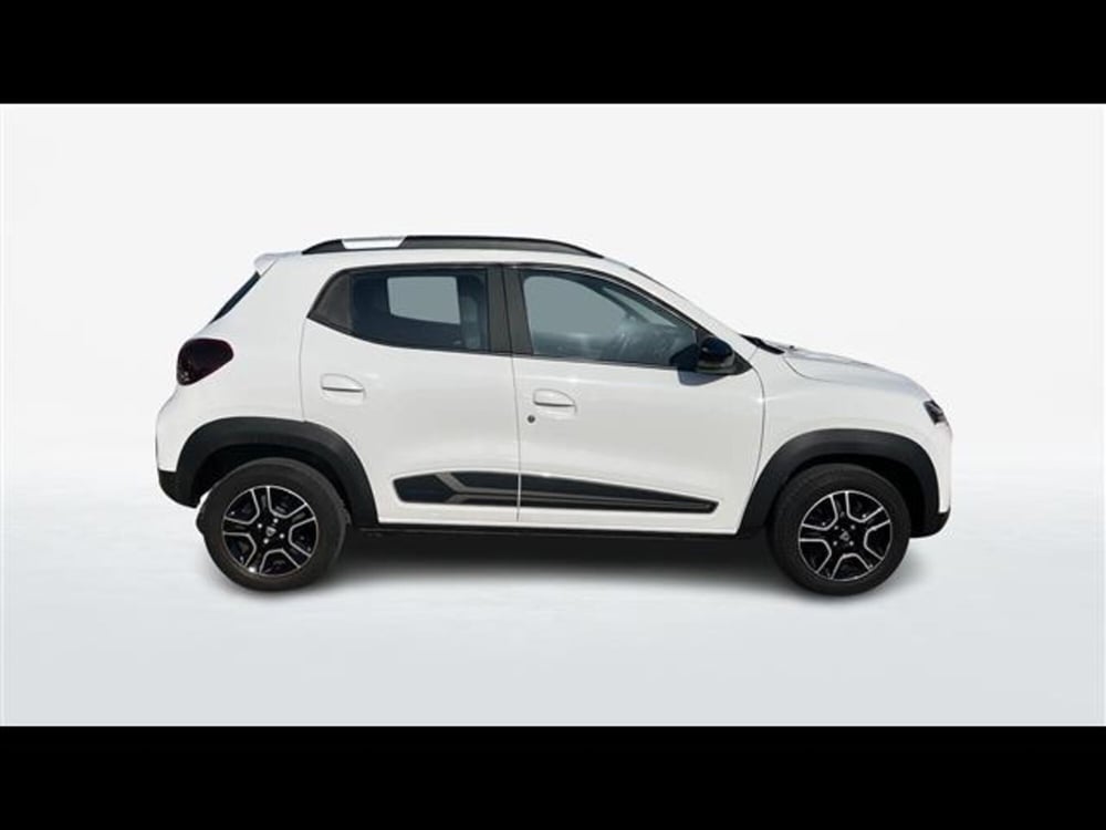 Dacia Spring usata a Lecce (3)
