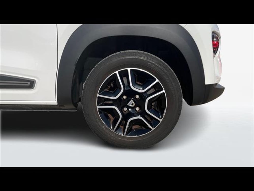 Dacia Spring usata a Lecce (4)