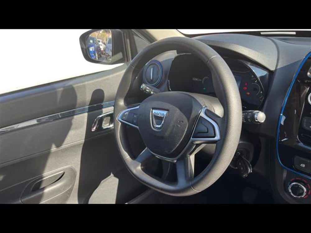 Dacia Spring usata a Lecce (5)