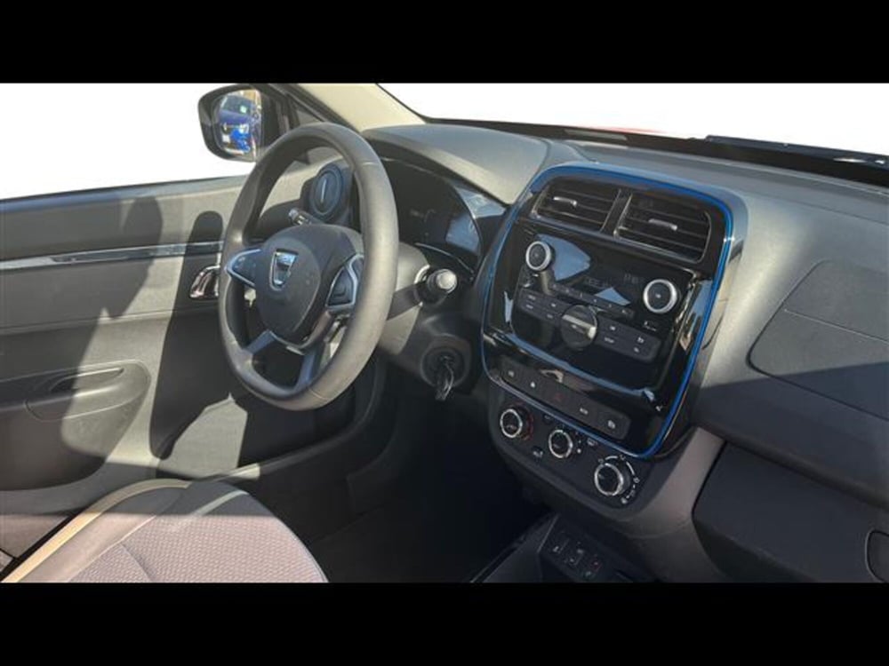 Dacia Spring usata a Lecce (7)