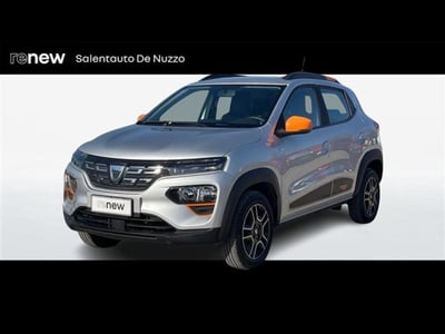 Dacia Spring Comfort Plus Electric 45 del 2022 usata a Lecce