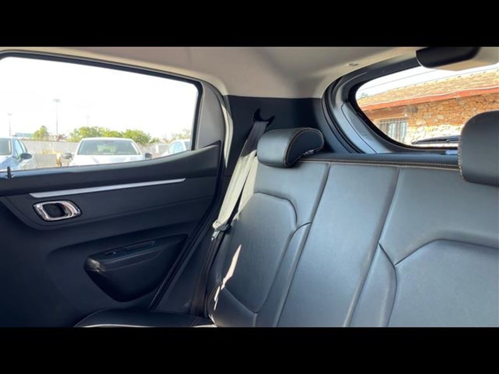 Dacia Spring usata a Lecce (10)
