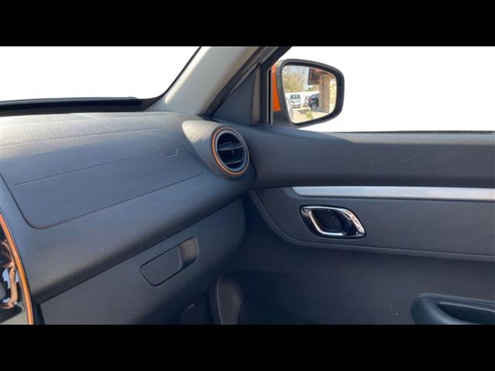 Dacia Spring usata a Lecce (11)
