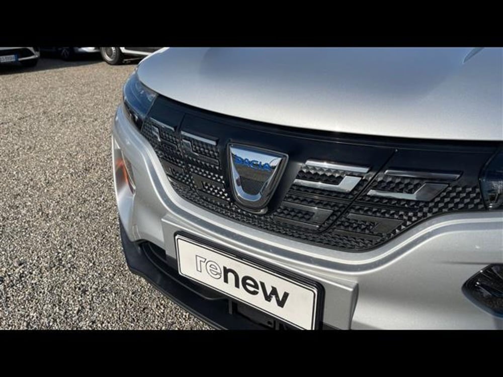 Dacia Spring usata a Lecce (12)