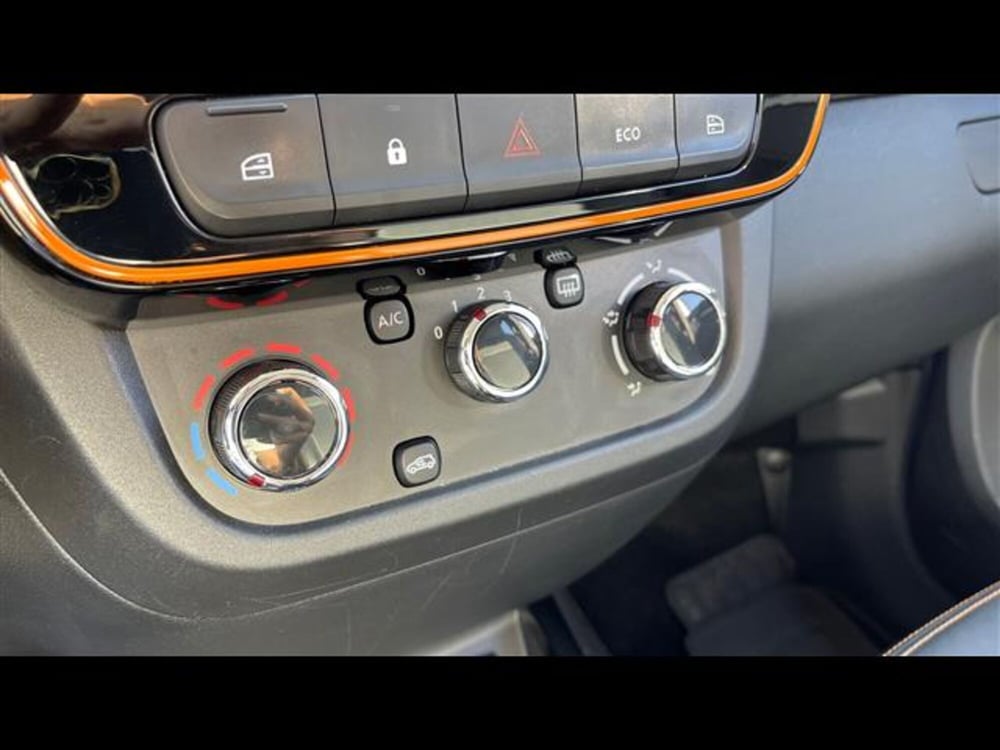 Dacia Spring usata a Lecce (13)