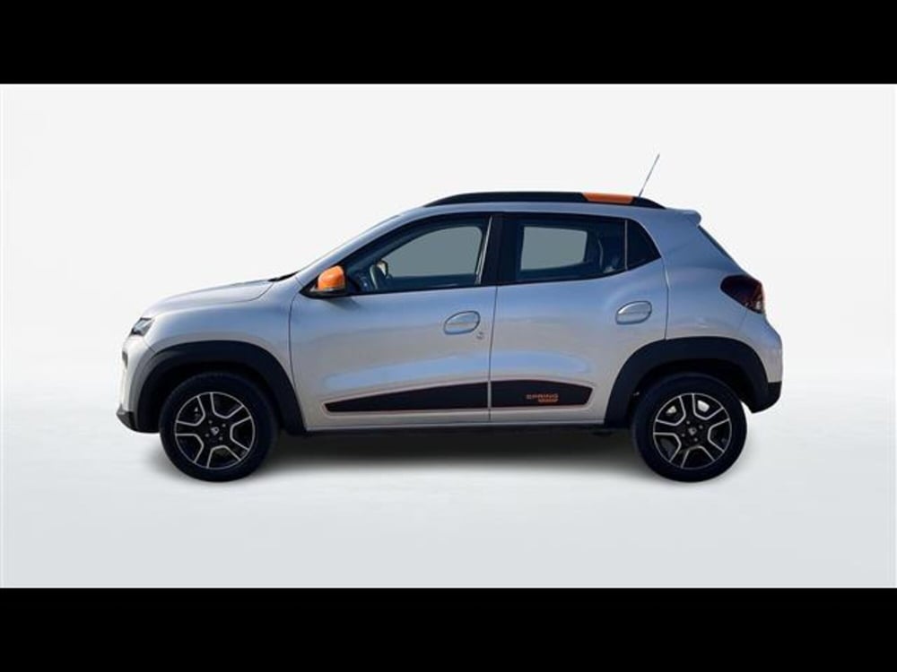 Dacia Spring usata a Lecce (14)