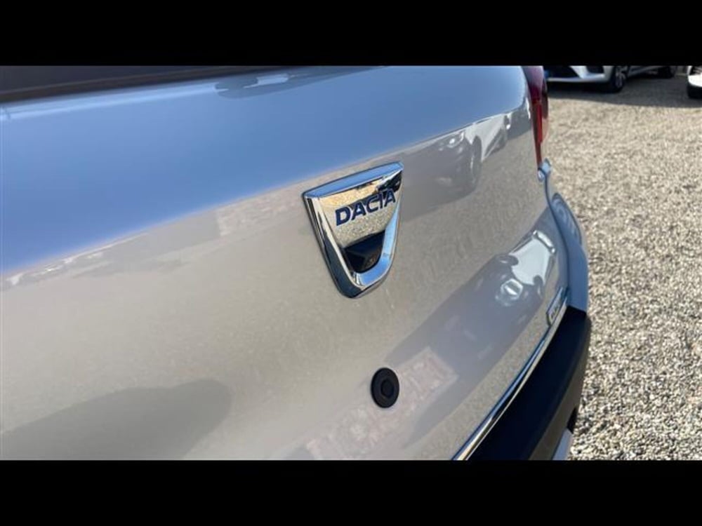 Dacia Spring usata a Lecce (15)