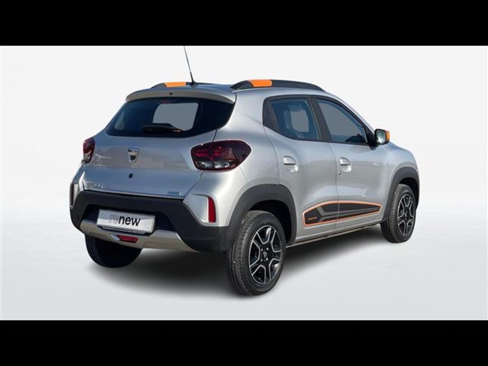 Dacia Spring usata a Lecce (2)
