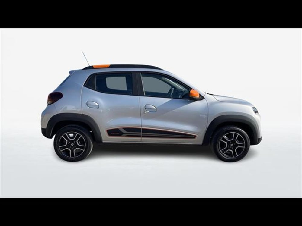 Dacia Spring usata a Lecce (3)