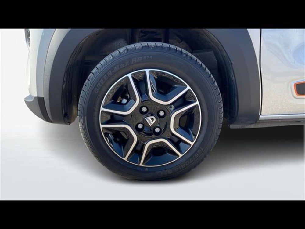 Dacia Spring usata a Lecce (4)