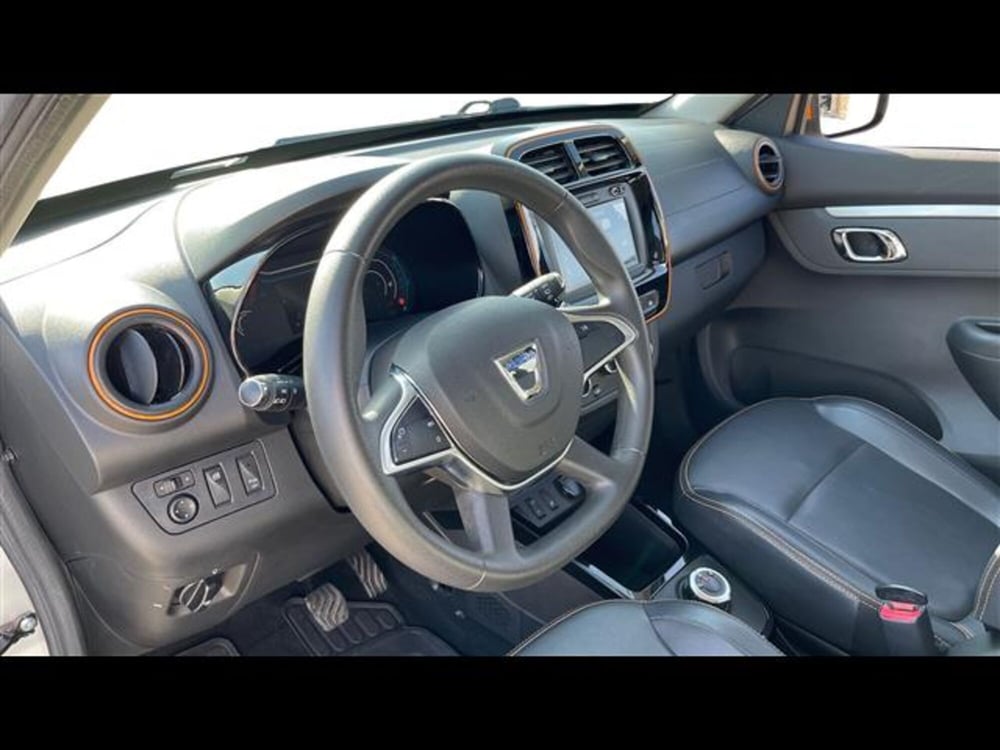 Dacia Spring usata a Lecce (5)