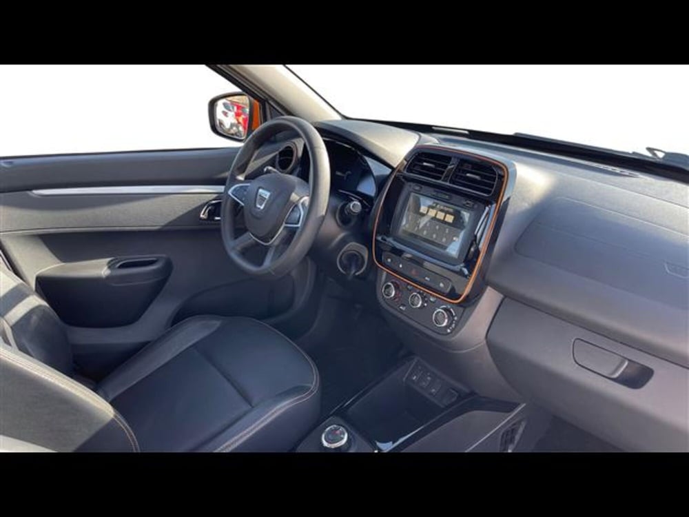 Dacia Spring usata a Lecce (7)