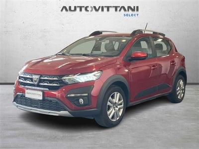 Dacia Sandero Stepway 1.0 TCe 100 CV ECO-G Comfort del 2021 usata a Como