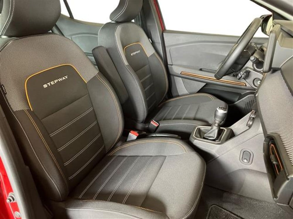 Dacia Sandero usata a Como (10)