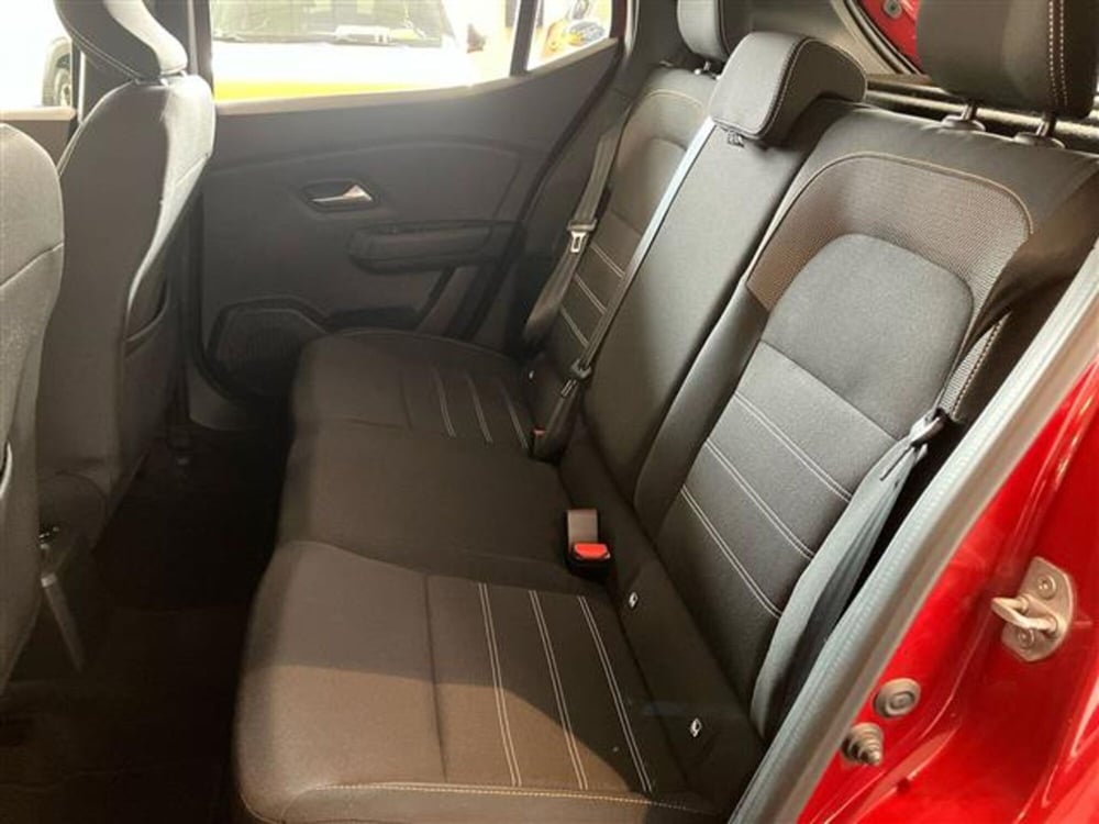 Dacia Sandero usata a Como (11)