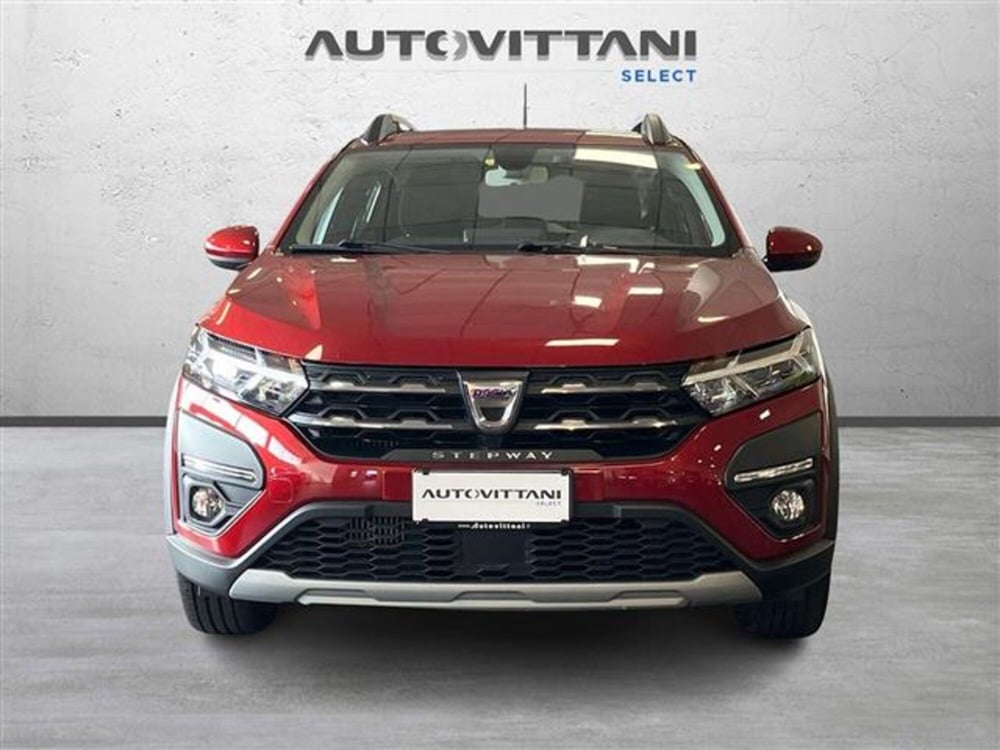Dacia Sandero usata a Como (2)