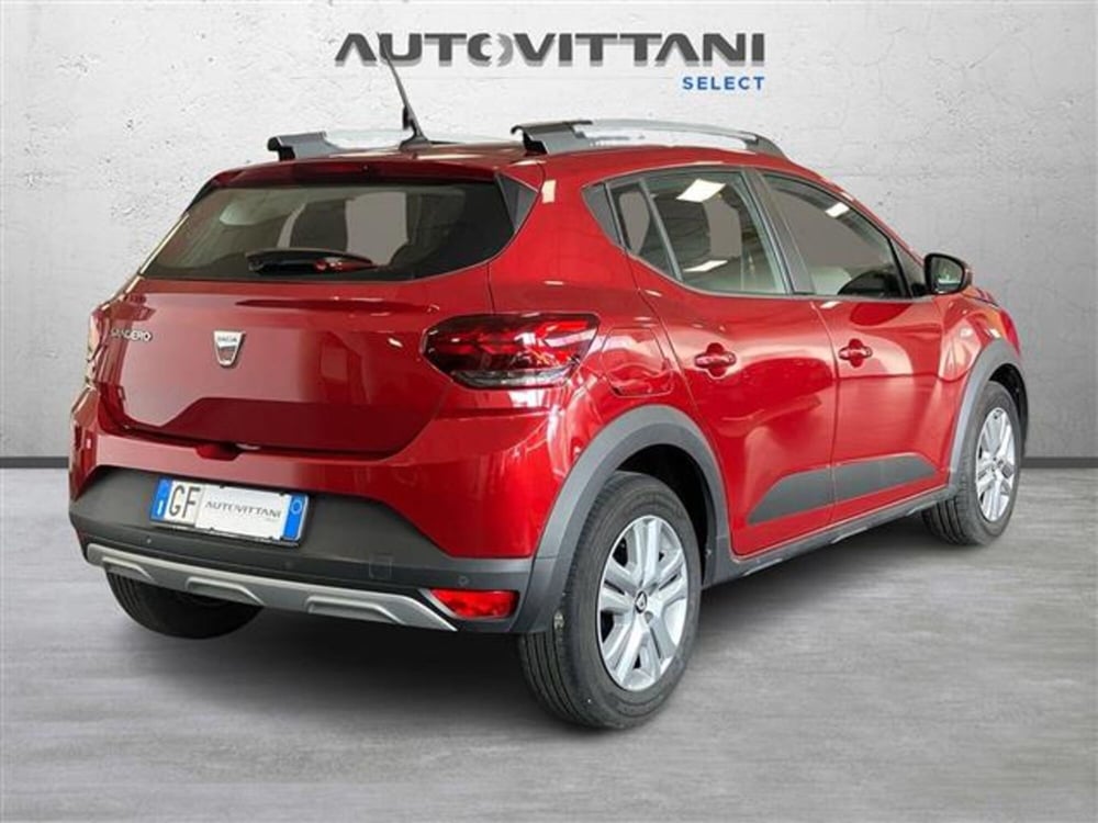 Dacia Sandero usata a Como (3)