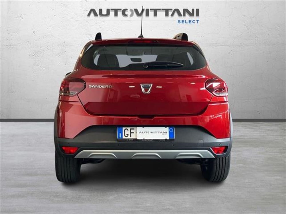 Dacia Sandero usata a Como (4)