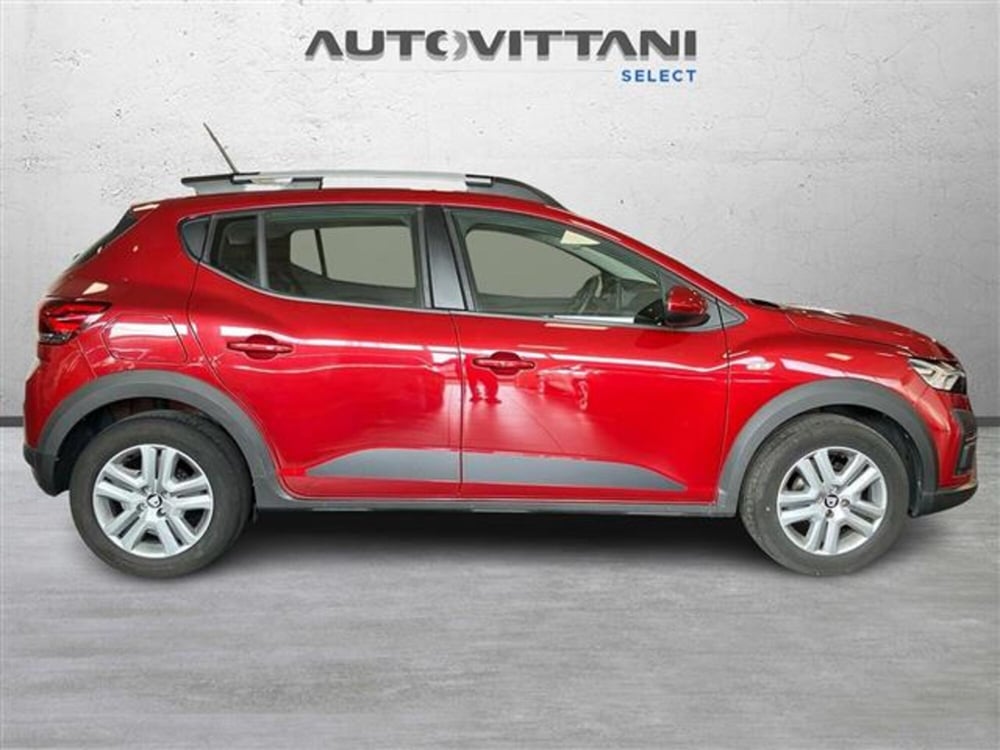 Dacia Sandero usata a Como (5)