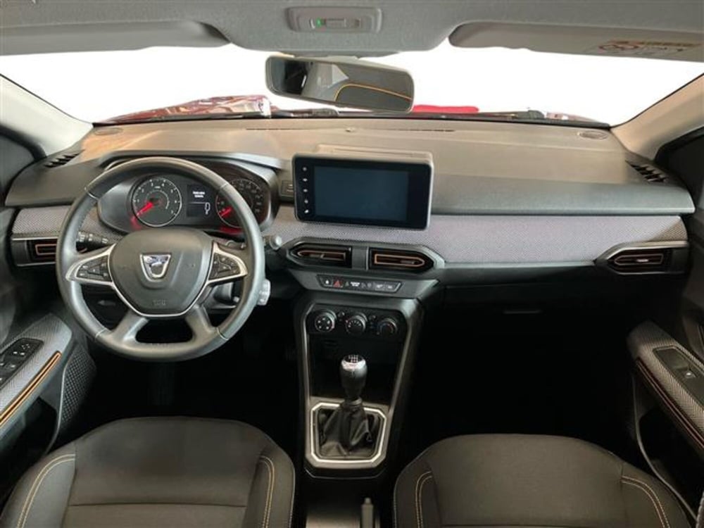 Dacia Sandero usata a Como (8)