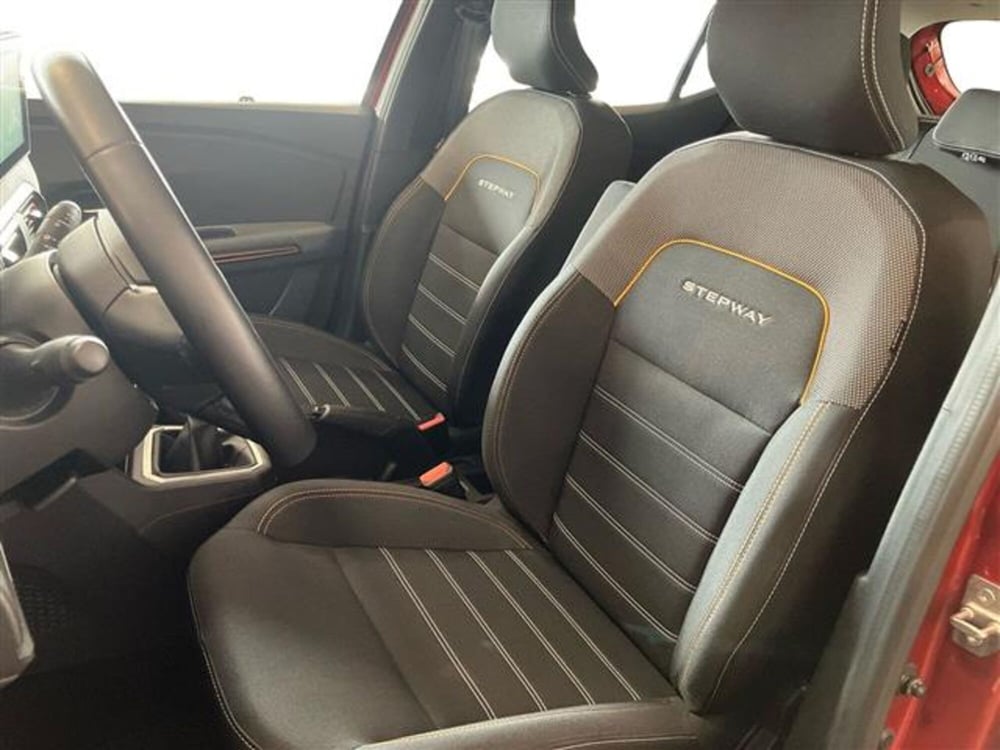Dacia Sandero usata a Como (9)