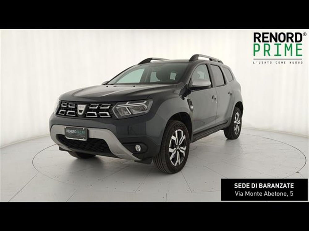 Dacia Duster usata a Milano